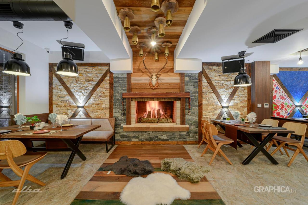 103 Alpine Hotel Panichishte Ngoại thất bức ảnh