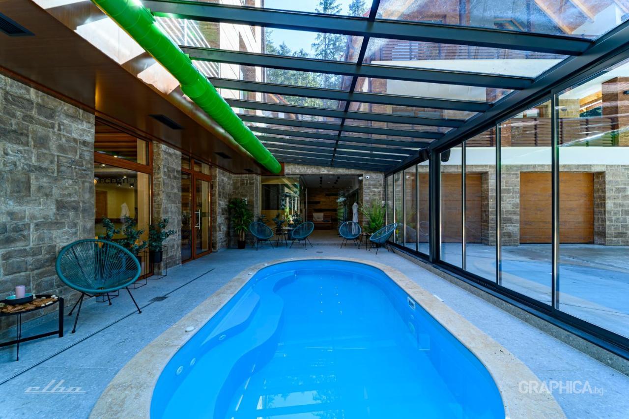 103 Alpine Hotel Panichishte Ngoại thất bức ảnh