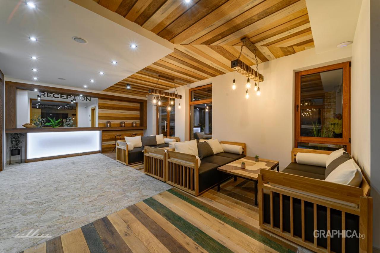 103 Alpine Hotel Panichishte Ngoại thất bức ảnh